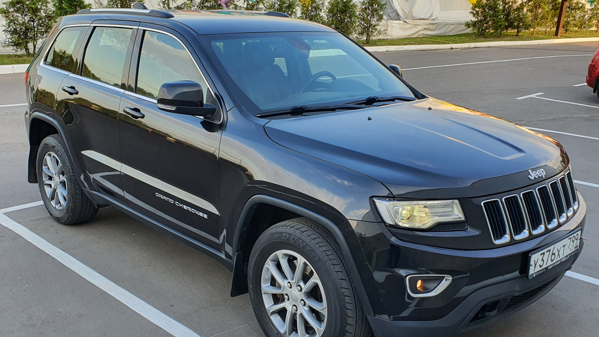 Jeep Grand Cherokee 2013