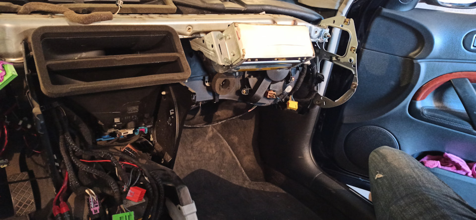 Фото в бортжурнале Volkswagen Passat Variant (B5)