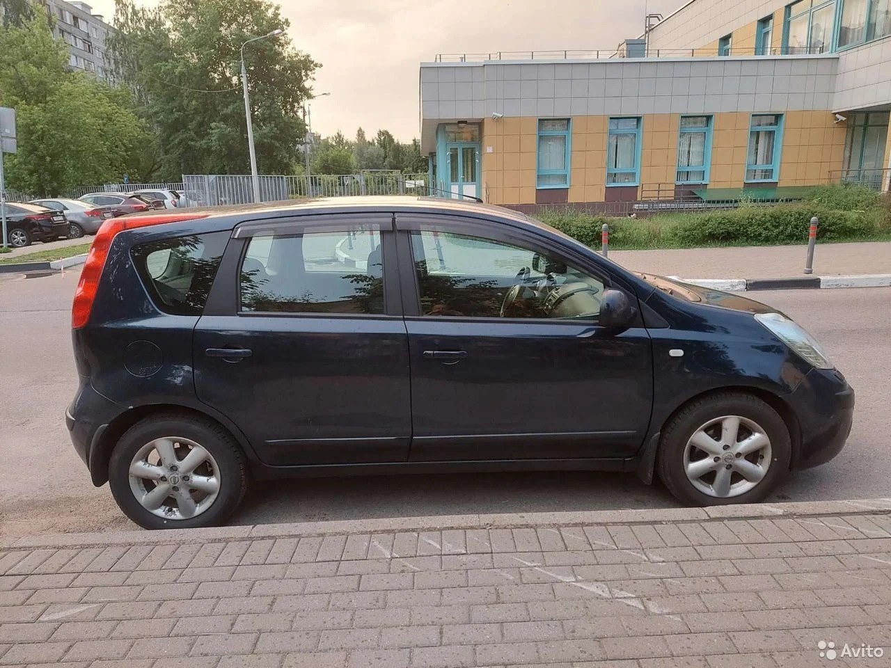 Нужен совет. Непонятный звук с левой стороны двигателя — Nissan Note (1G),  1,6 л, 2007 года | поломка | DRIVE2