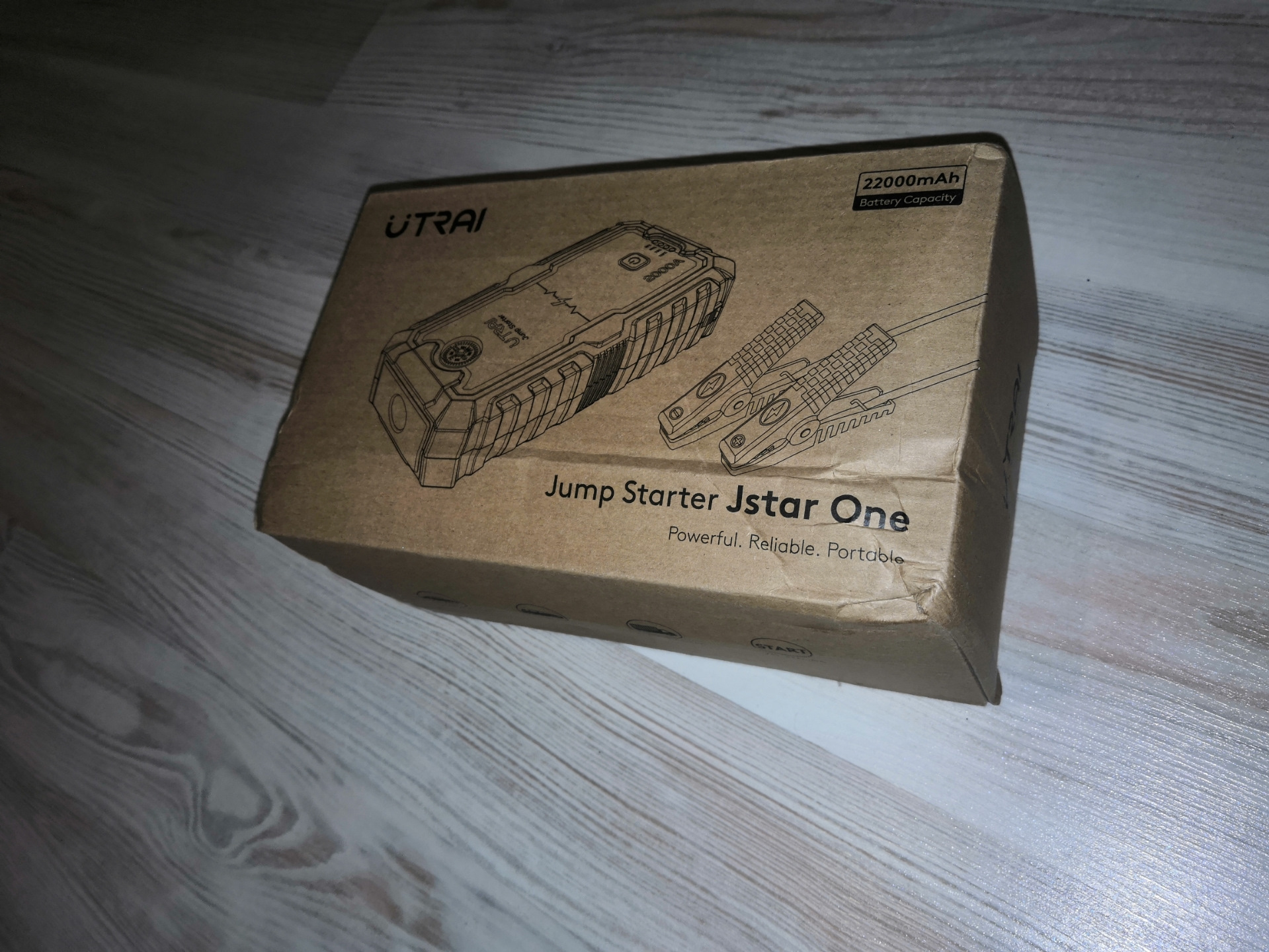 Utrai 22000mah Автомобильное Пусковое Купить