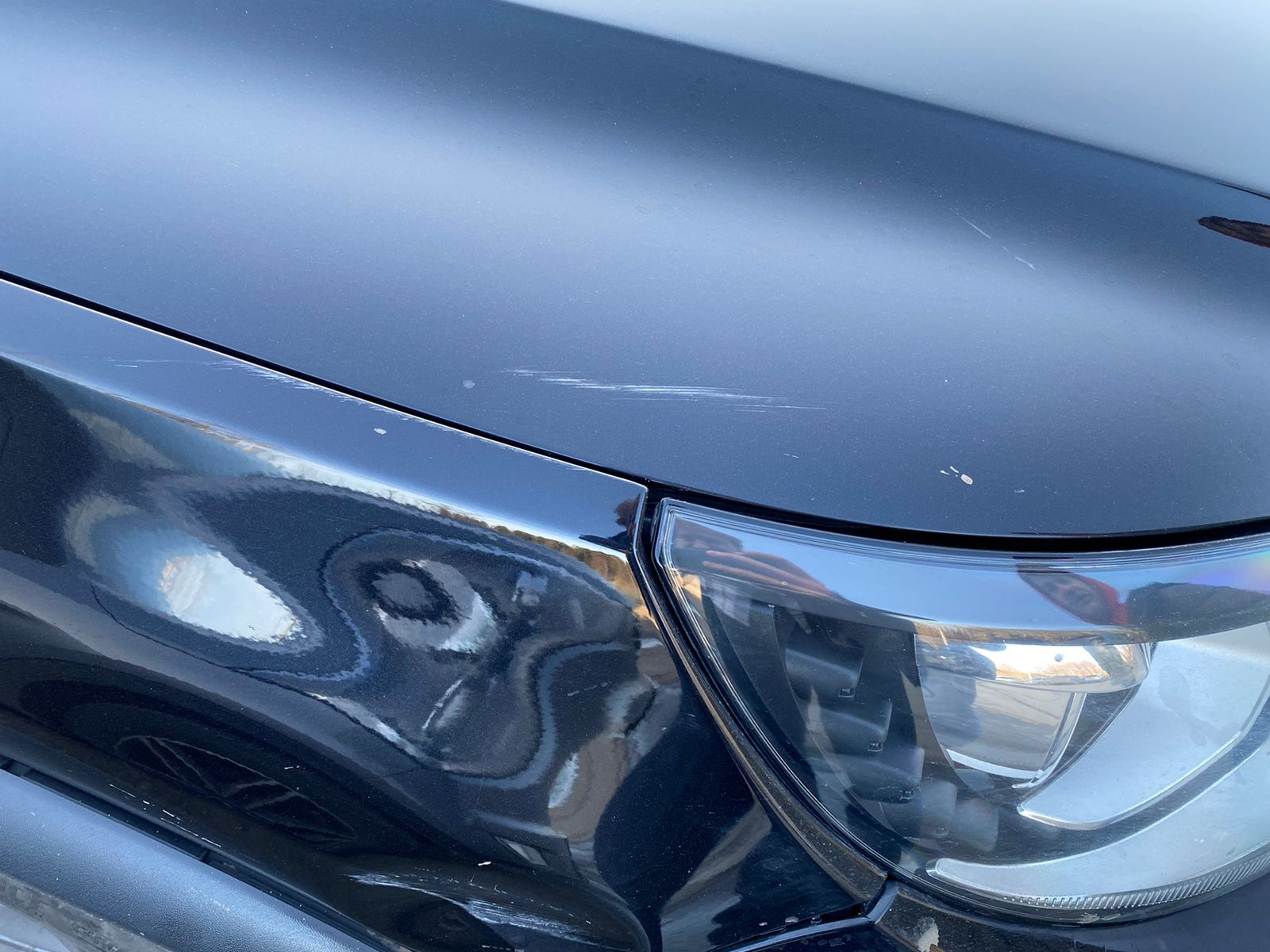 Блиц — кузовной ремонт у дилера Фольксваген Внуково vs Германика Химки ...