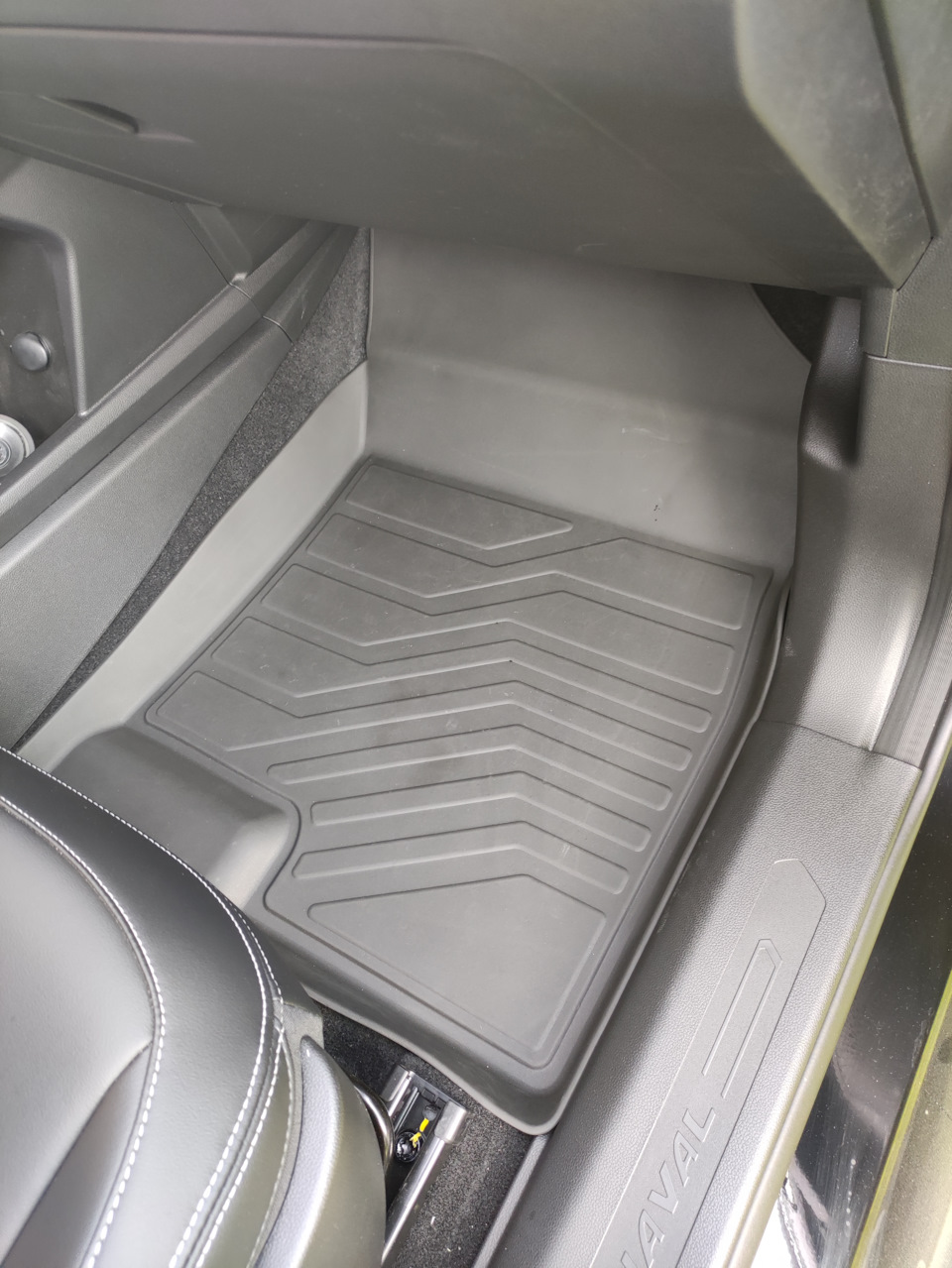 Фото в бортжурнале Haval Jolion