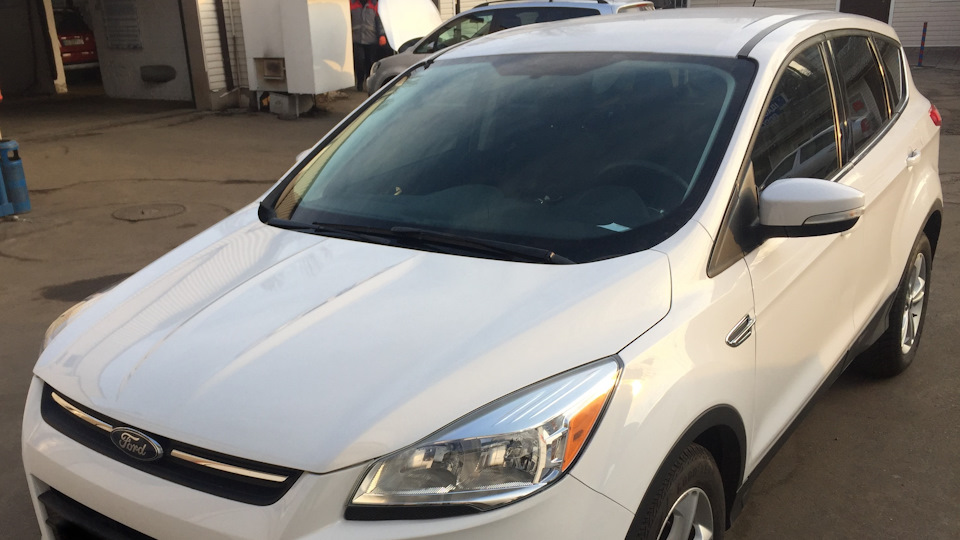 Как отключить противобуксовочную систему на Ford (Traction control