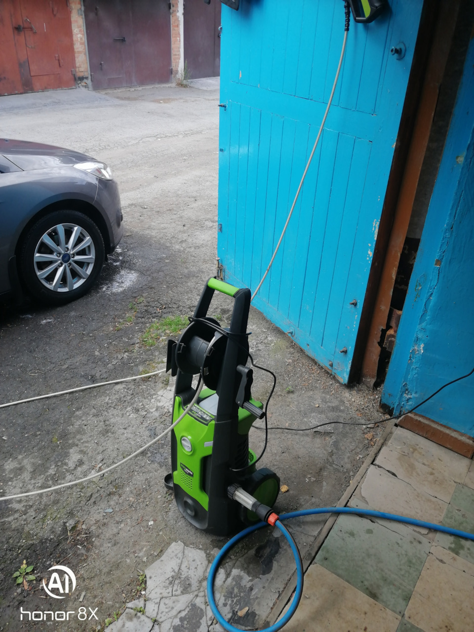 Фото в бортжурнале Ford Focus Sedan III