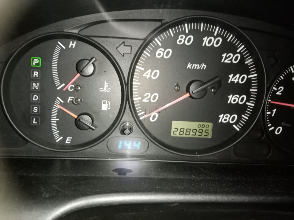На носу зима. — Mazda Premacy (1G), 1,7 л, 1999 года | шины | DRIVE2