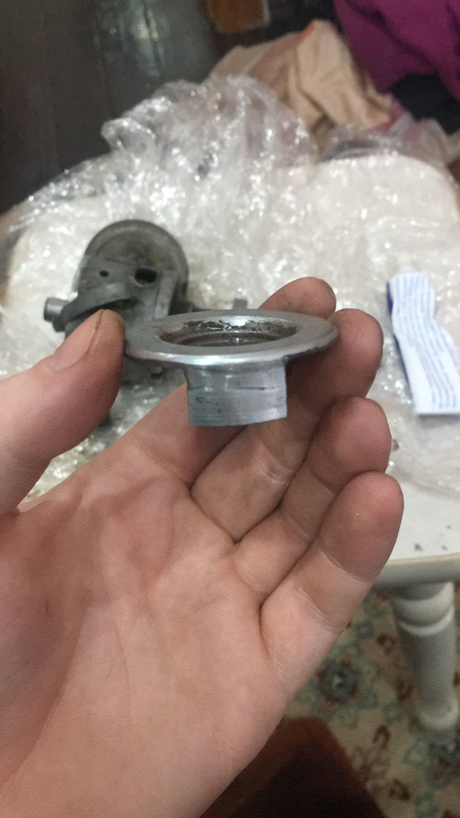 Электронный впрыск на Audi 100 5 цилиндров — фазированный впрыск ...