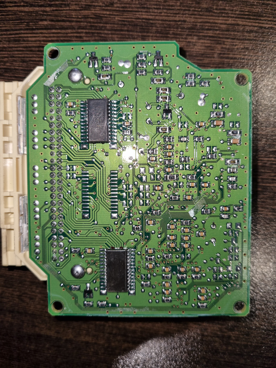 Блок srs — KIA Sportage (2G), 2 л, 2009 года | поломка | DRIVE2