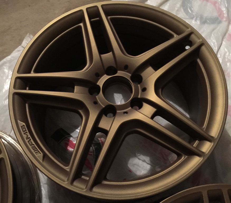 Фото в бортжурнале Mercedes-Benz C-Class (W203)