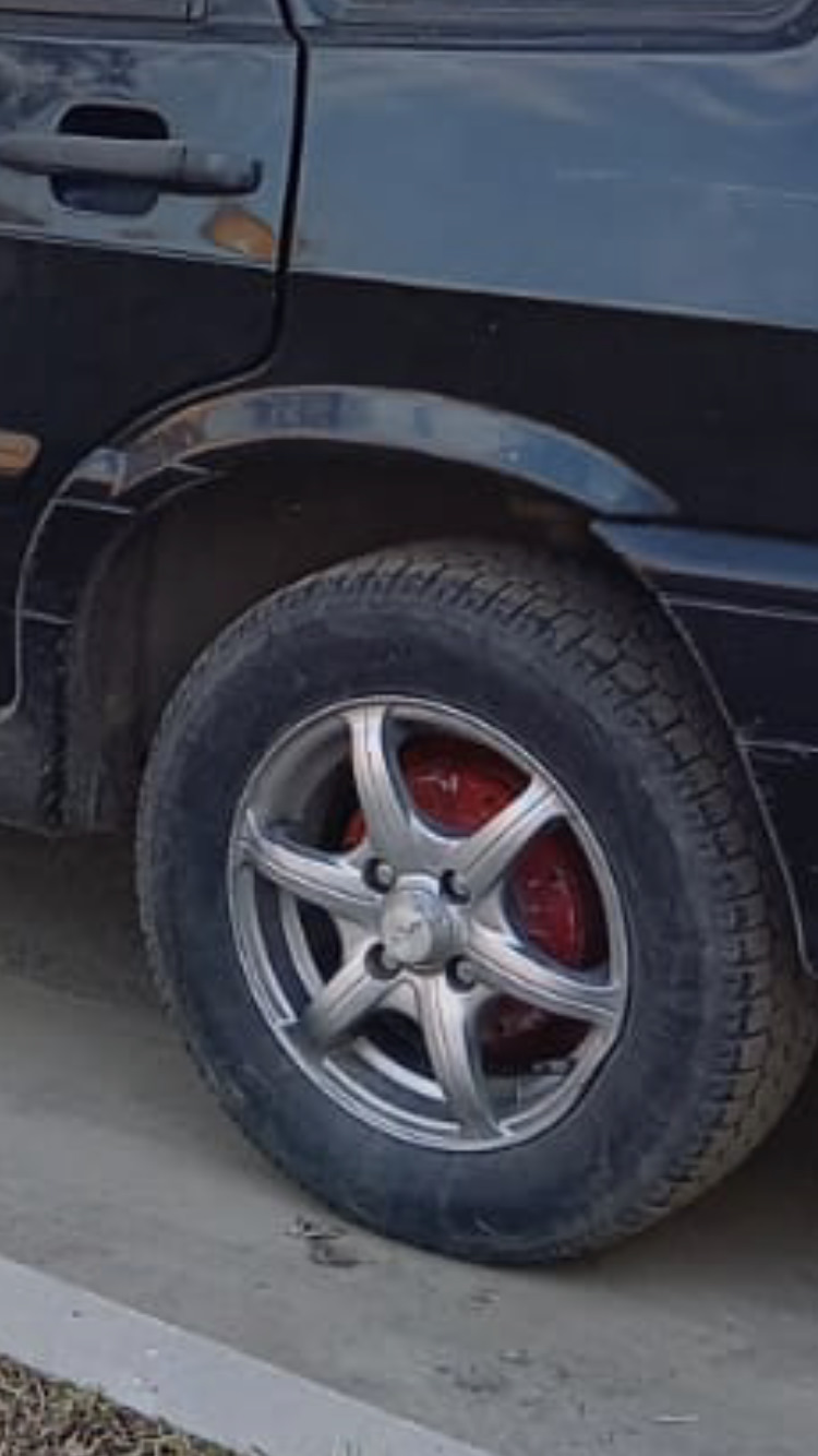 Что за диски ? — DRIVE2