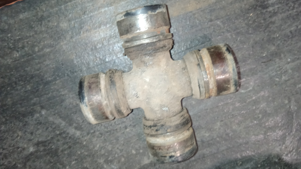 Фото в бортжурнале ИЖ Москвич 412