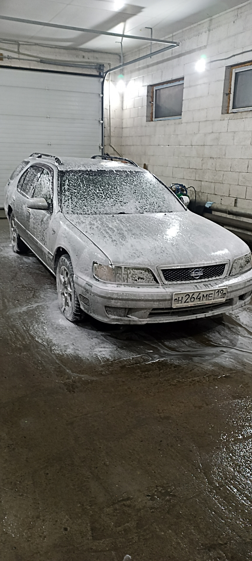 Полировка своими руками. — Nissan Cefiro Wagon, 2,5 л, 1998 года | своими  руками | DRIVE2