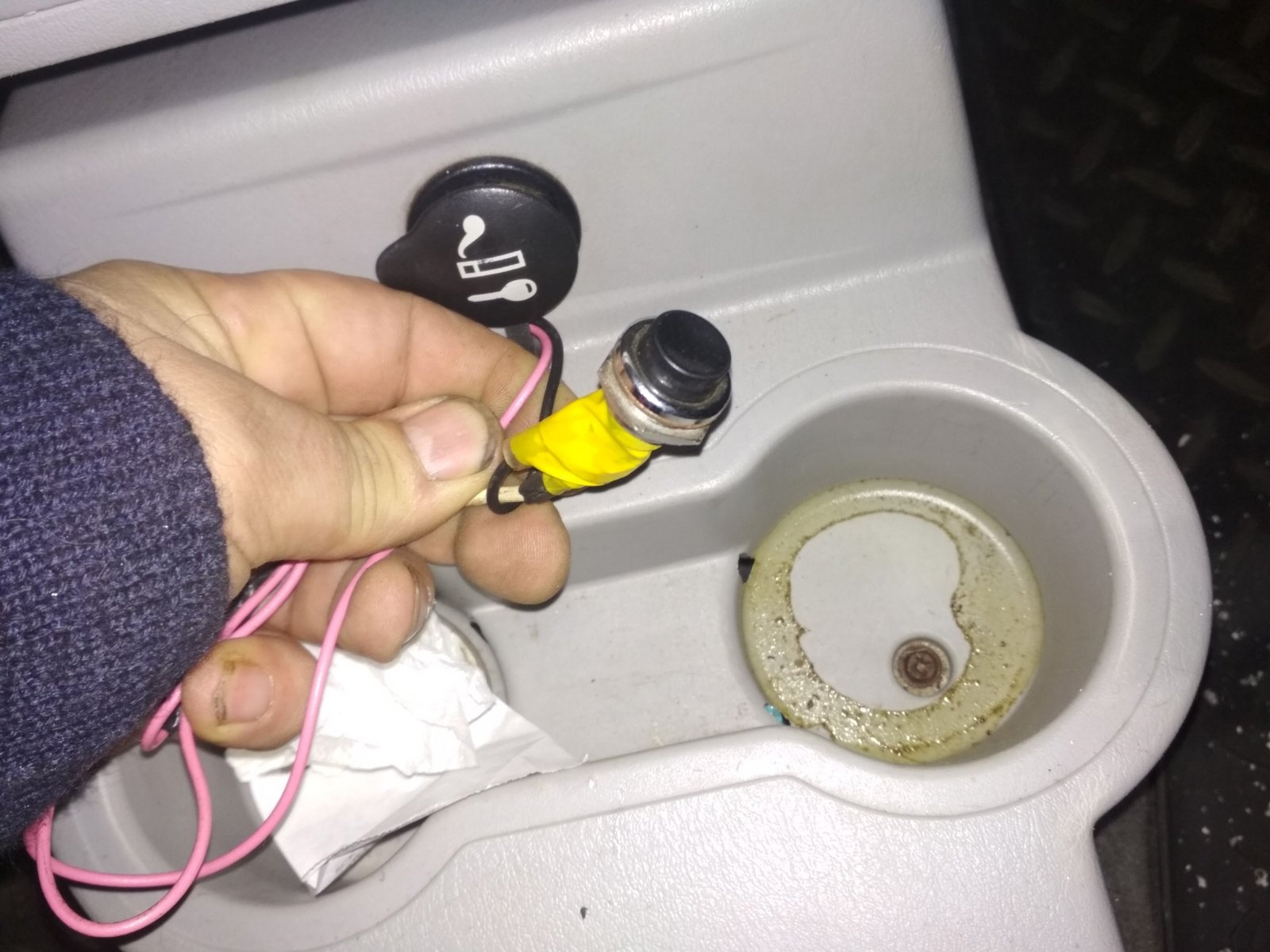 Почему молчит стартер. — Chrysler PT Cruiser, 2,4 л, 2006 года | своими ...