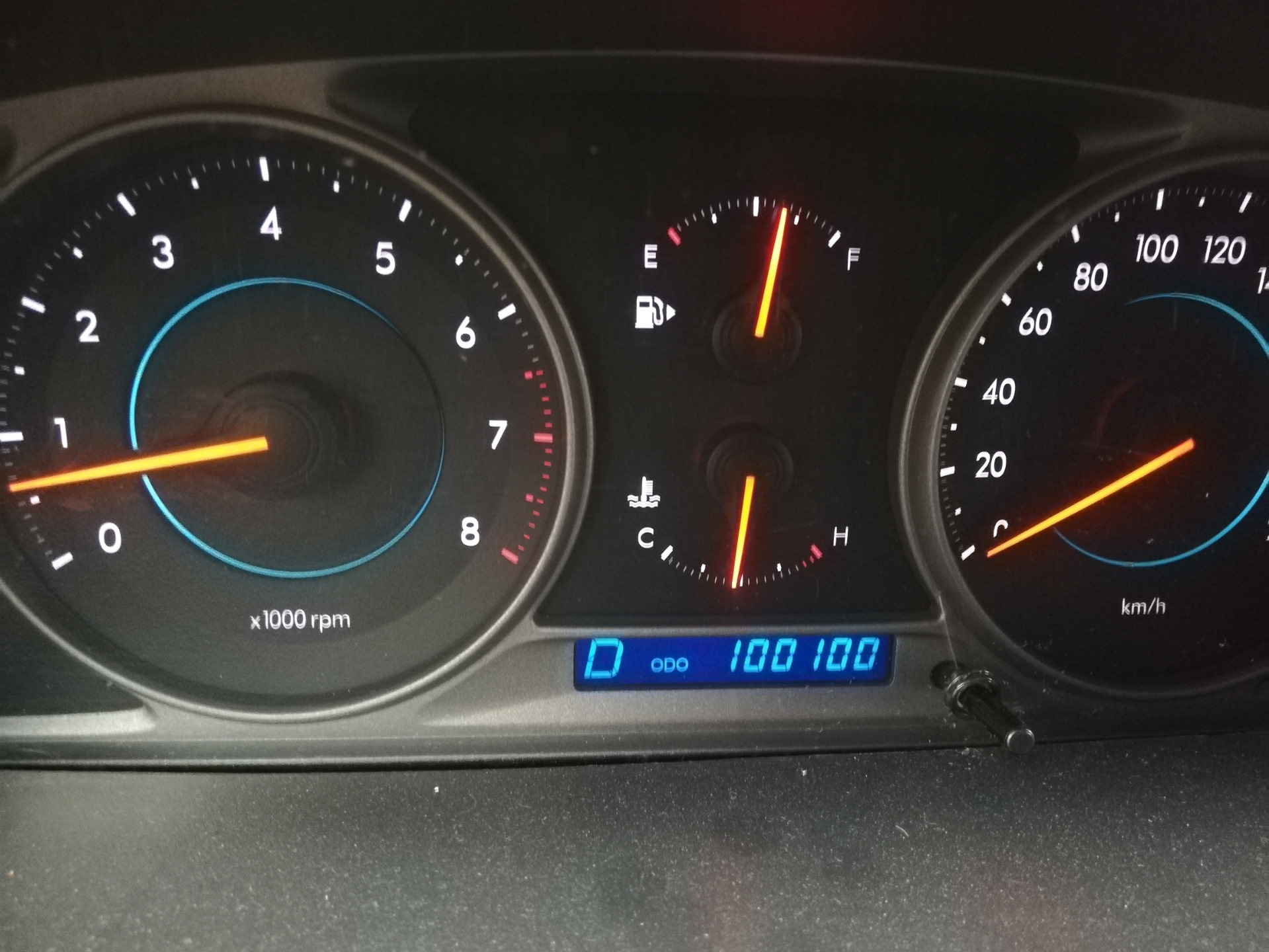100100 — Chevrolet Epica, 2 л, 2011 года | наблюдение | DRIVE2