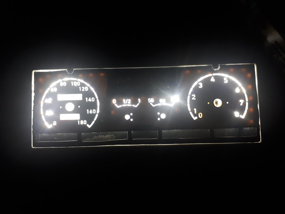 Тюнинг Приборной Панель. Часть 2 — Lada 21083, 1,5 л, 1997 года ...