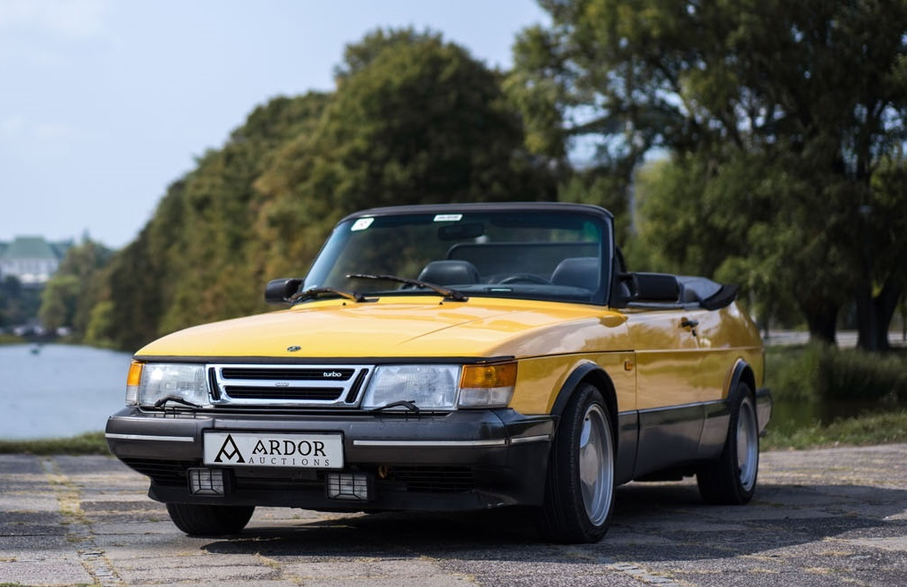 Saab 900 Aero