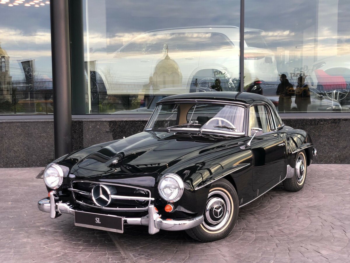 Mercedes Benz 190sl