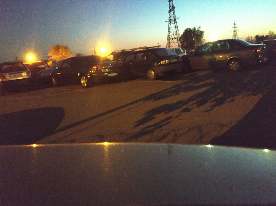 Фото в бортжурнале Daewoo Nexia (2G)