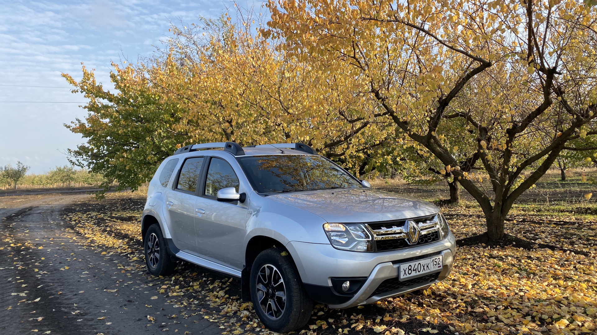 Renault Duster (1G) 2.0 бензиновый 2020 | Турбо додстер на DRIVE2