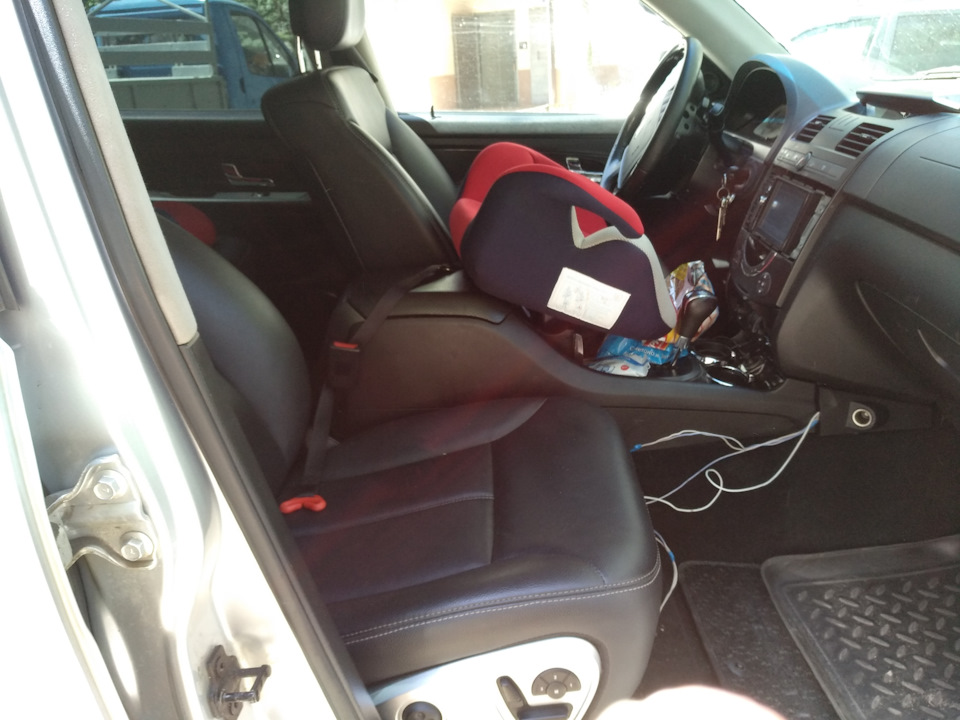 Сиденье Рекстон 2 Купить