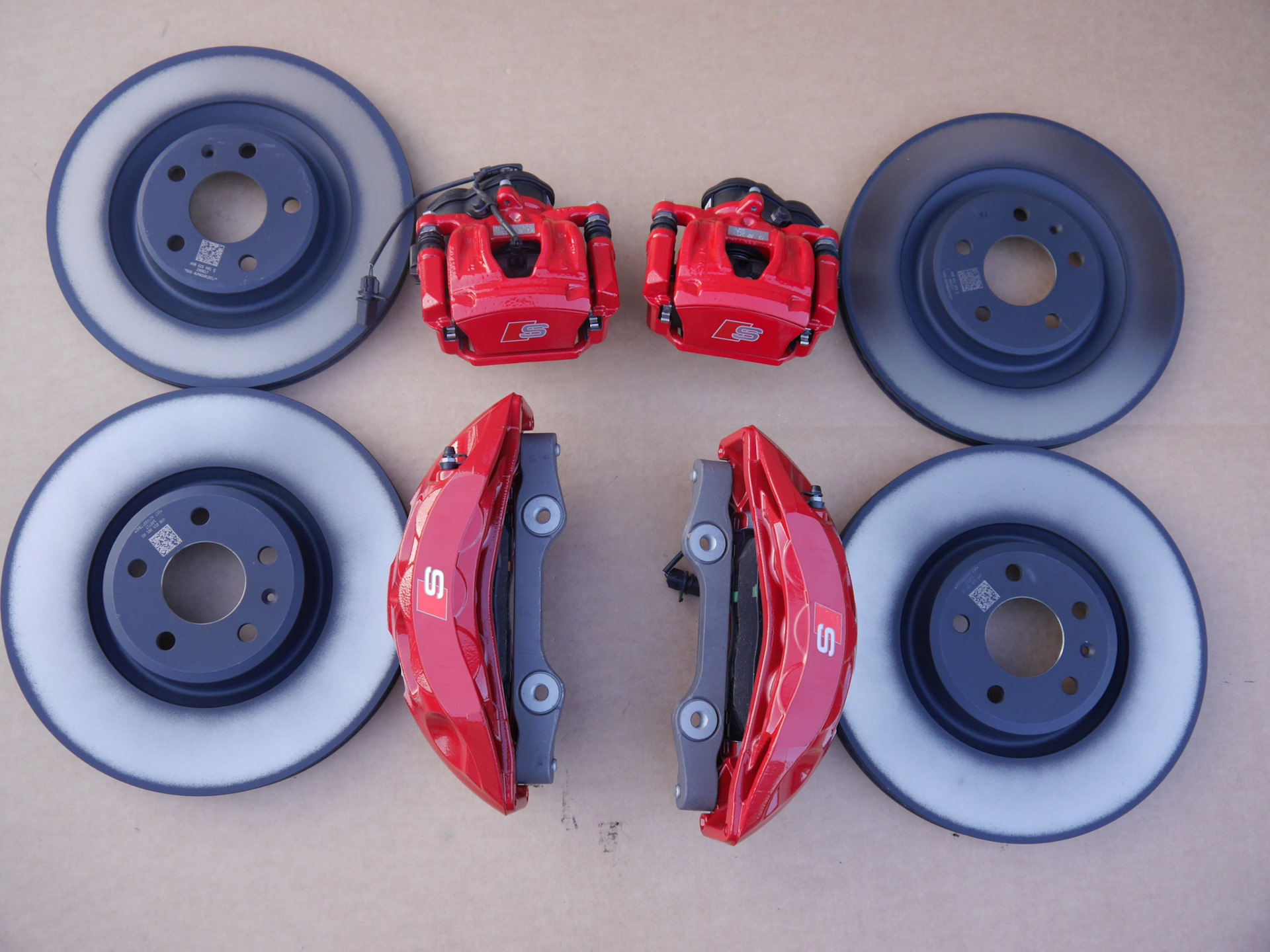 Купить Тормозные Диски Ауди Москва