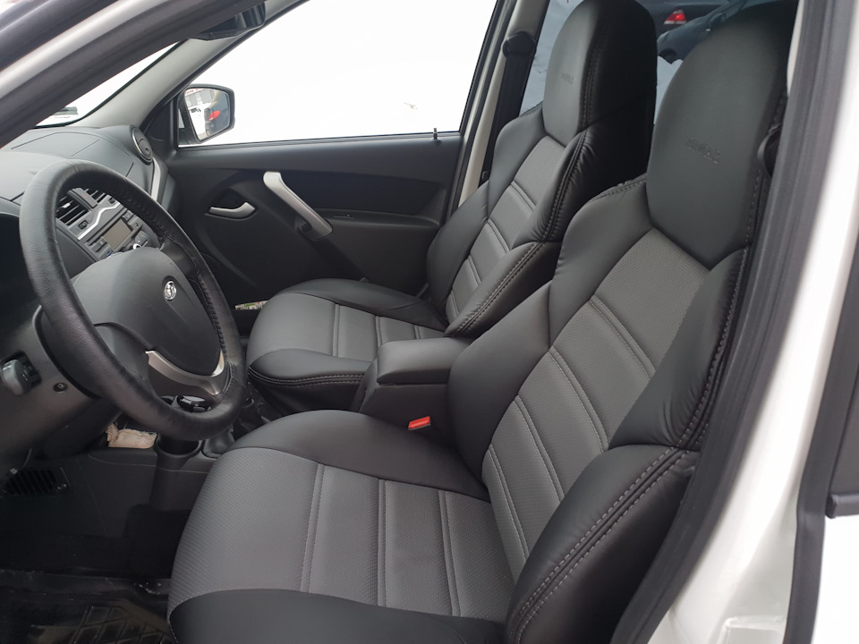 Фото в бортжурнале Lada Granta (2G) FL