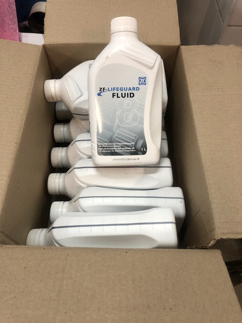 Фото в бортжурнале BMW X5 (F15)