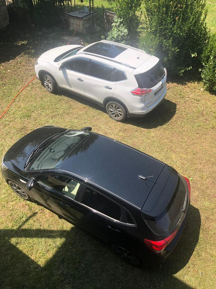 ZIC X9 FE 5w30 made in Germany — Hyundai Solaris (1G), 1,6 л, 2012 года ...