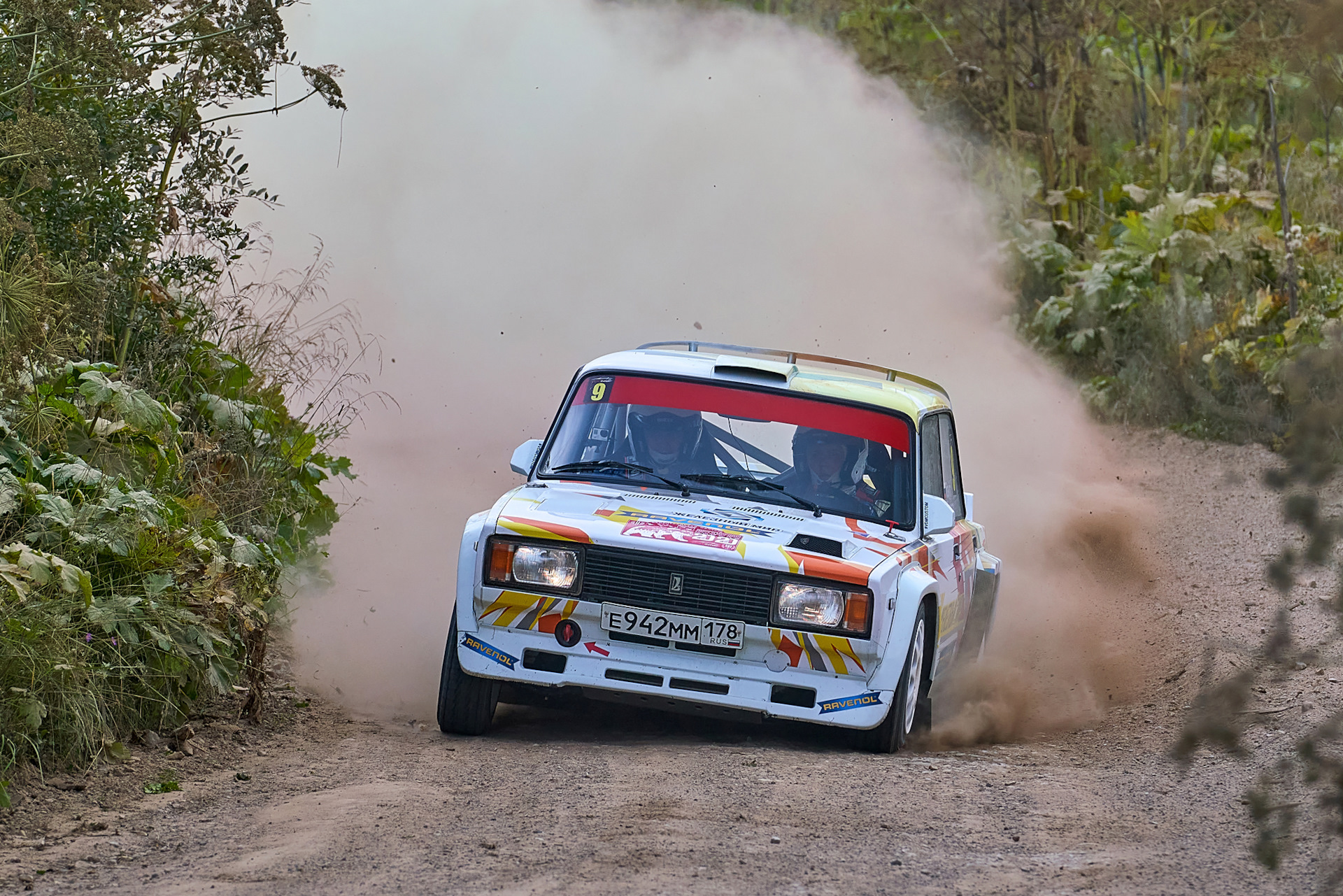 Автоспорт вк