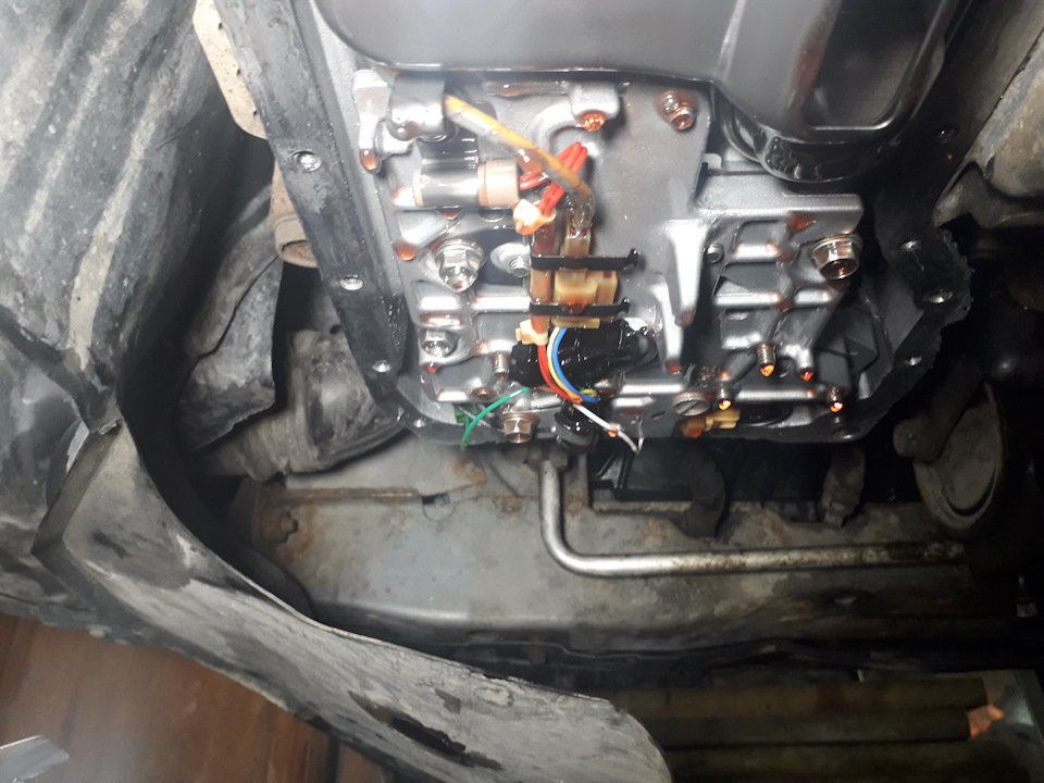 гидроплита4 — Mazda 323 V