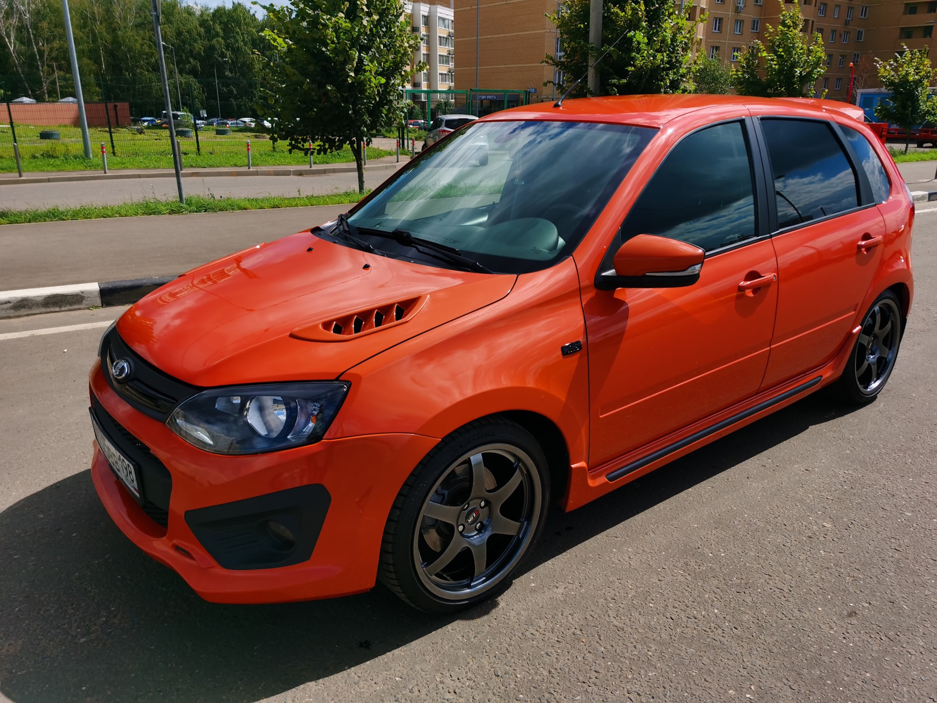 Lada Kalina Sport седан