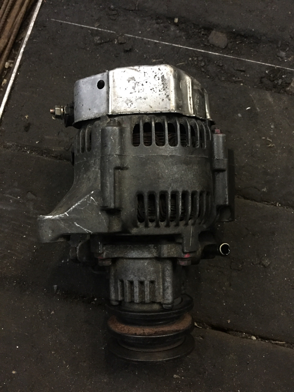 генератор короны. генератор короны. генератор тойота кроун. генератор тойота кроун. генератор корона 4а-fe.