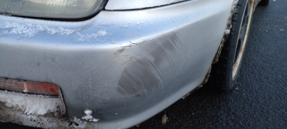 дтп, заглохла и не завелась. сайлетблоки перед — Honda Prelude (BB5 ...