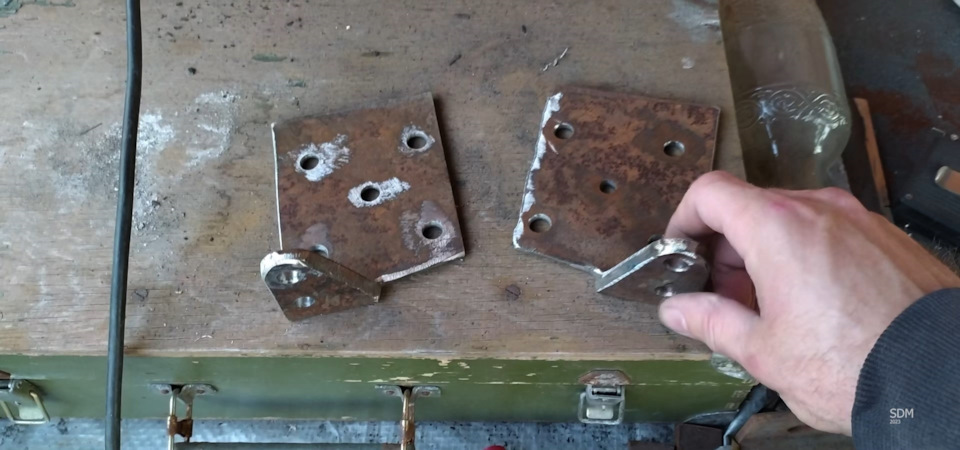 Фото в бортжурнале Mitsubishi Pajero Sport (2G)