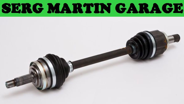 Почему хрустят гранаты на ВАЗ 2108? ШРУС не будет хрустеть если делать ...