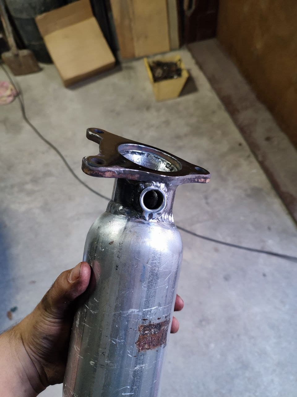 Фото в бортжурнале Chery M11