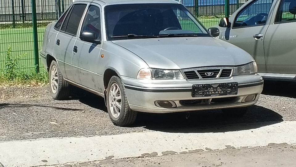 Daewoo Nexia Гнилуха