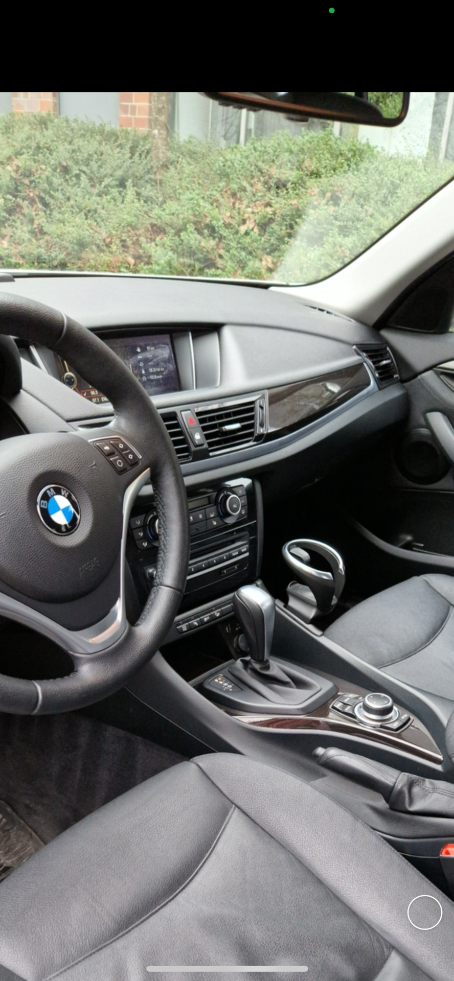 Навигация — BMW X1 (E84), 3 л, 2014 года | тюнинг | DRIVE2