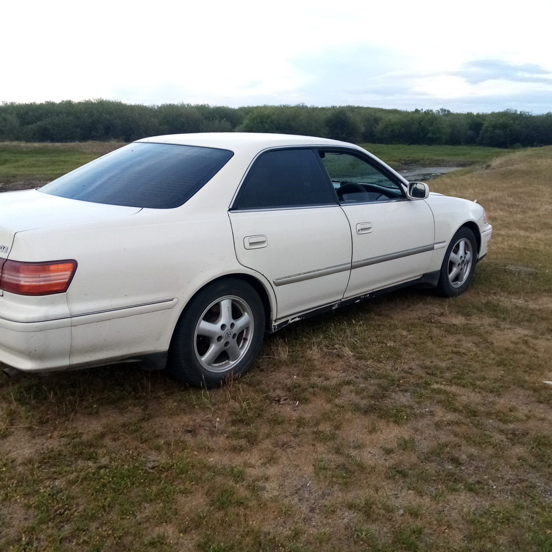 Toyota Carina пикап