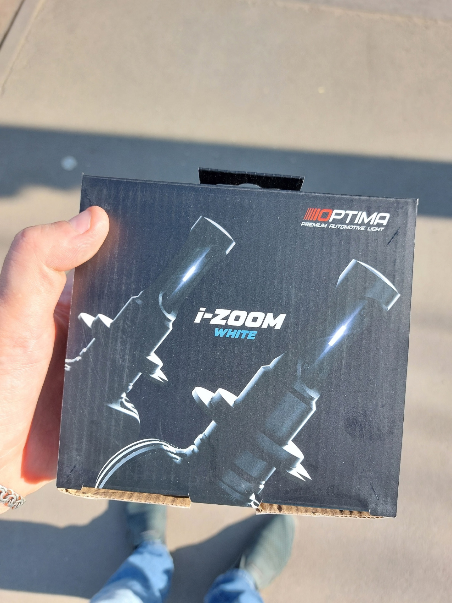 Замена LED в ПТФ на optima i-zoom — KIA Cerato (3G), 1,6 л, 2014 года ...