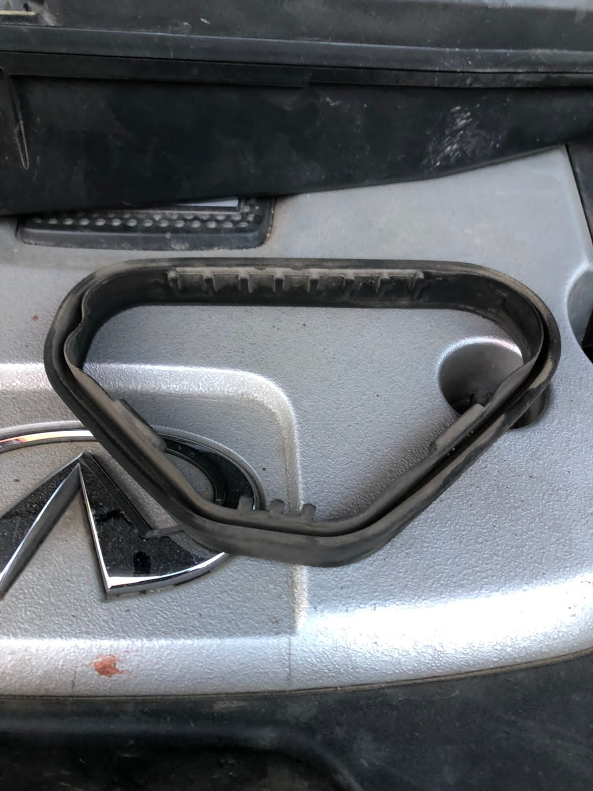 Неполадки с Light Label Solar (ДХО-поворотник), короб левого воздушного ...