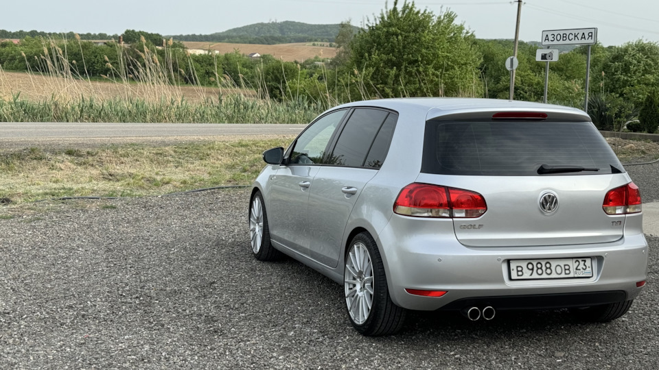 Какое масло залить в коробку — Volkswagen Golf Mk6, 1,4 л, 2012 года ...