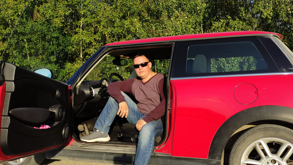 Блок FRM отказался работать — MINI One Mk II, 1,6 л, 2011 года ...