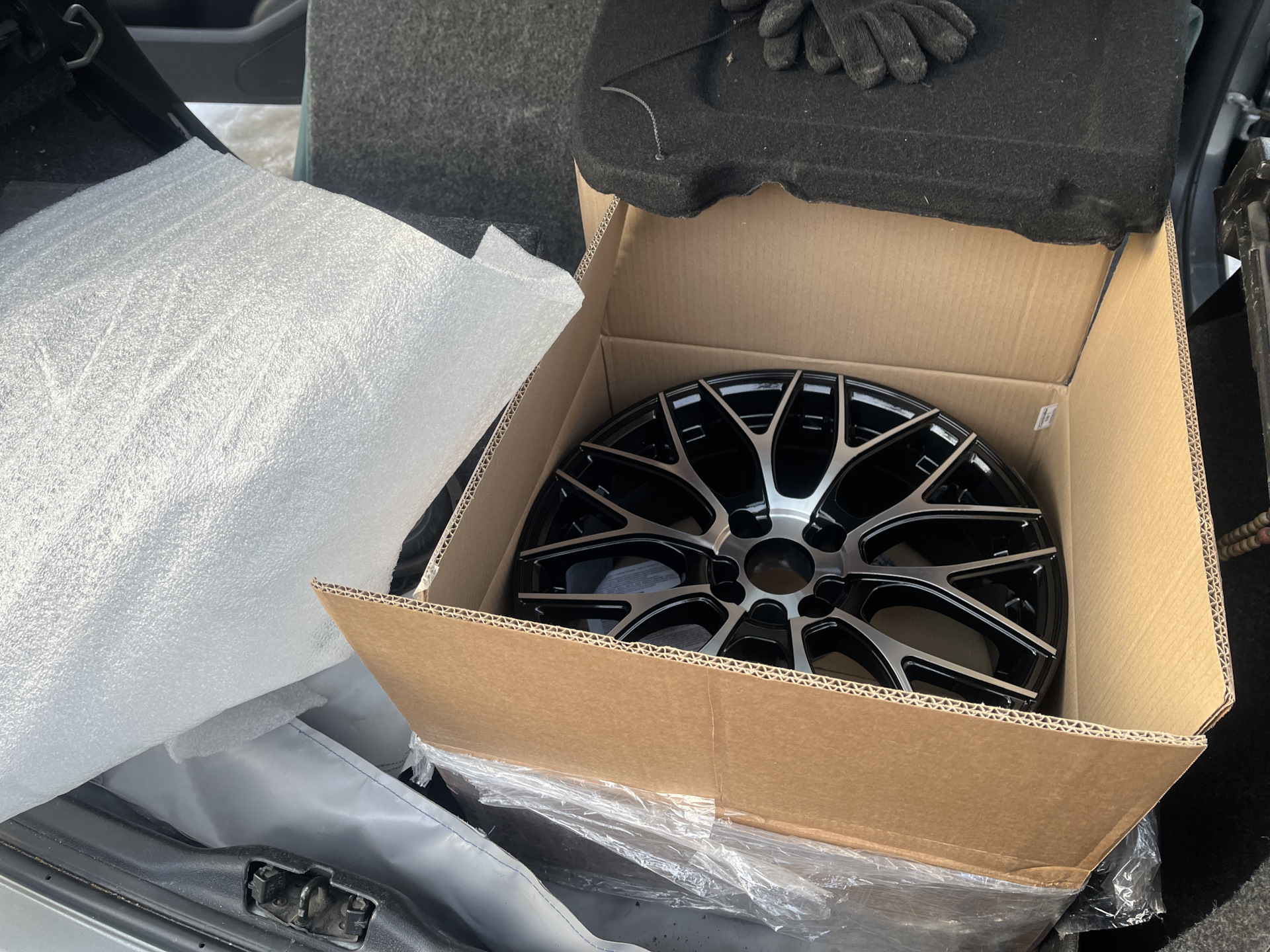 Диски на лето RST — Peugeot 307, 1,6 л, 2002 года | колёсные диски | DRIVE2