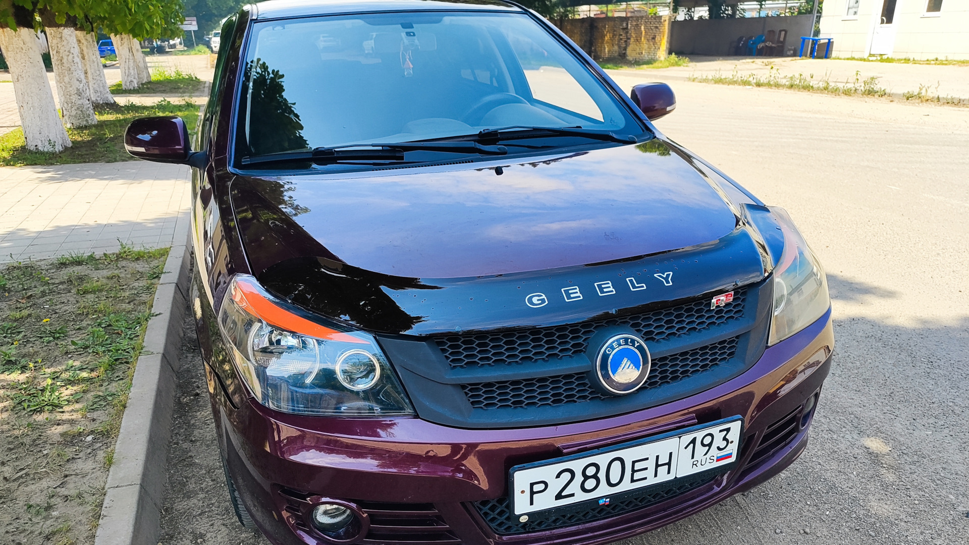 Geely GC6 1.5 бензиновый 2014 | R-Line на DRIVE2