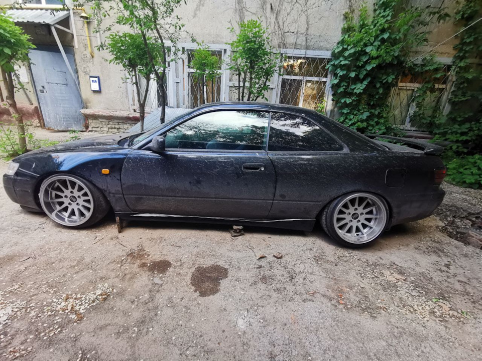 Фото в бортжурнале Toyota Corolla Levin (AE110/111)