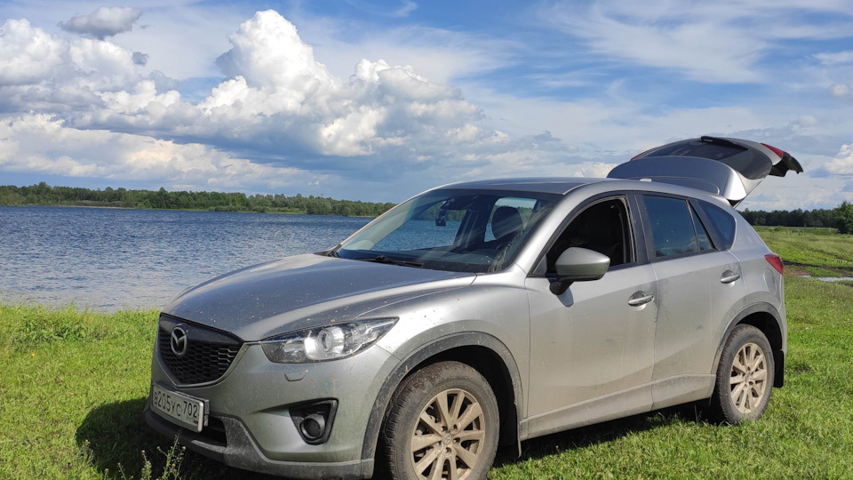 Нужна помощь, прям очень — Mazda CX-5 (1G), 2 л, 2012 года | поломка ...
