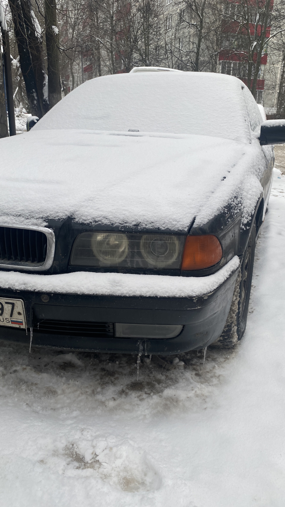 Трос заслонки ASC, ДПРВ — BMW 7 series (E38), 4 л, 1994 года | своими  руками | DRIVE2