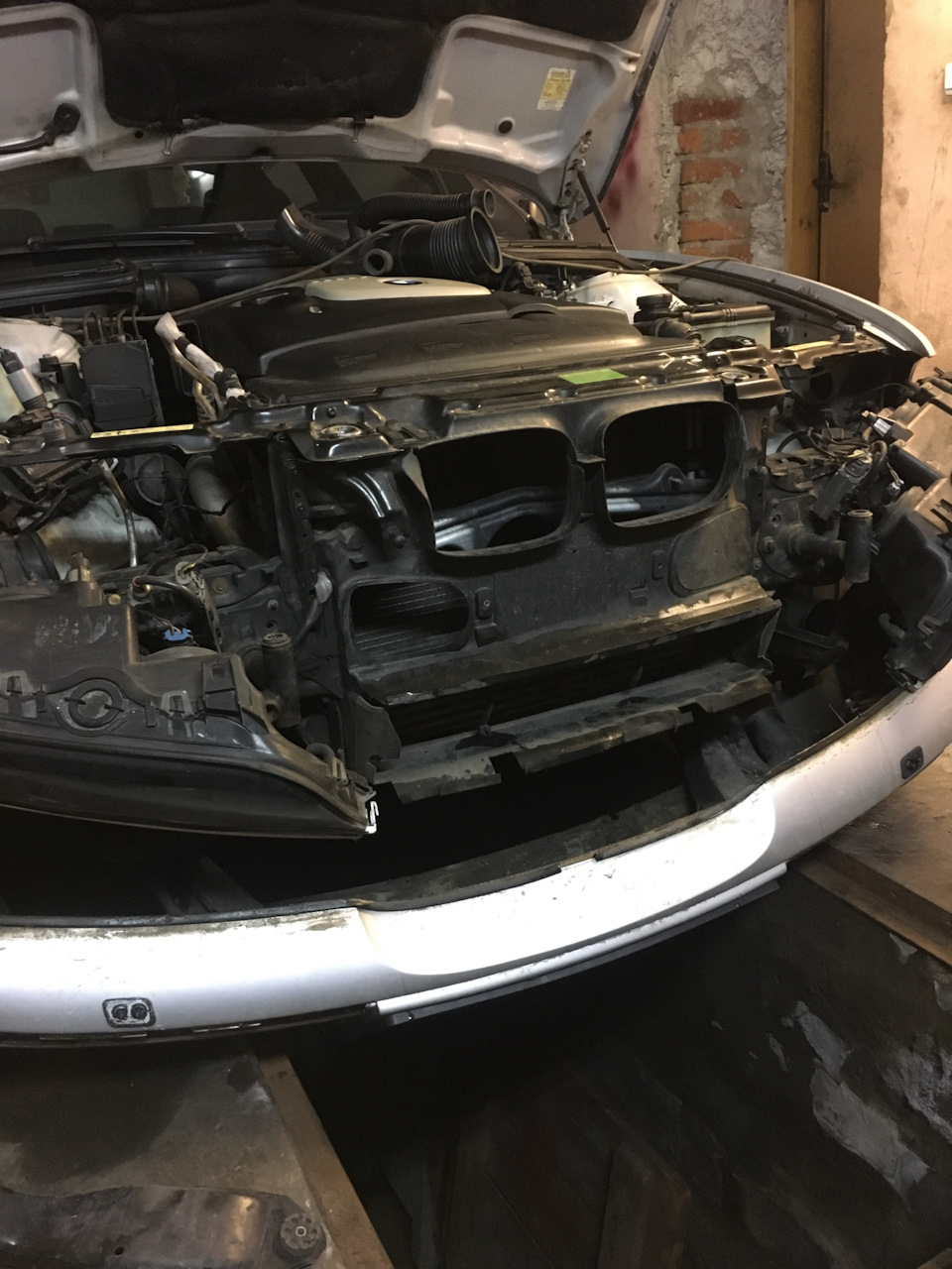 Кондиционер — BMW 5 series (E39), 3 л, 2001 года | поломка | DRIVE2