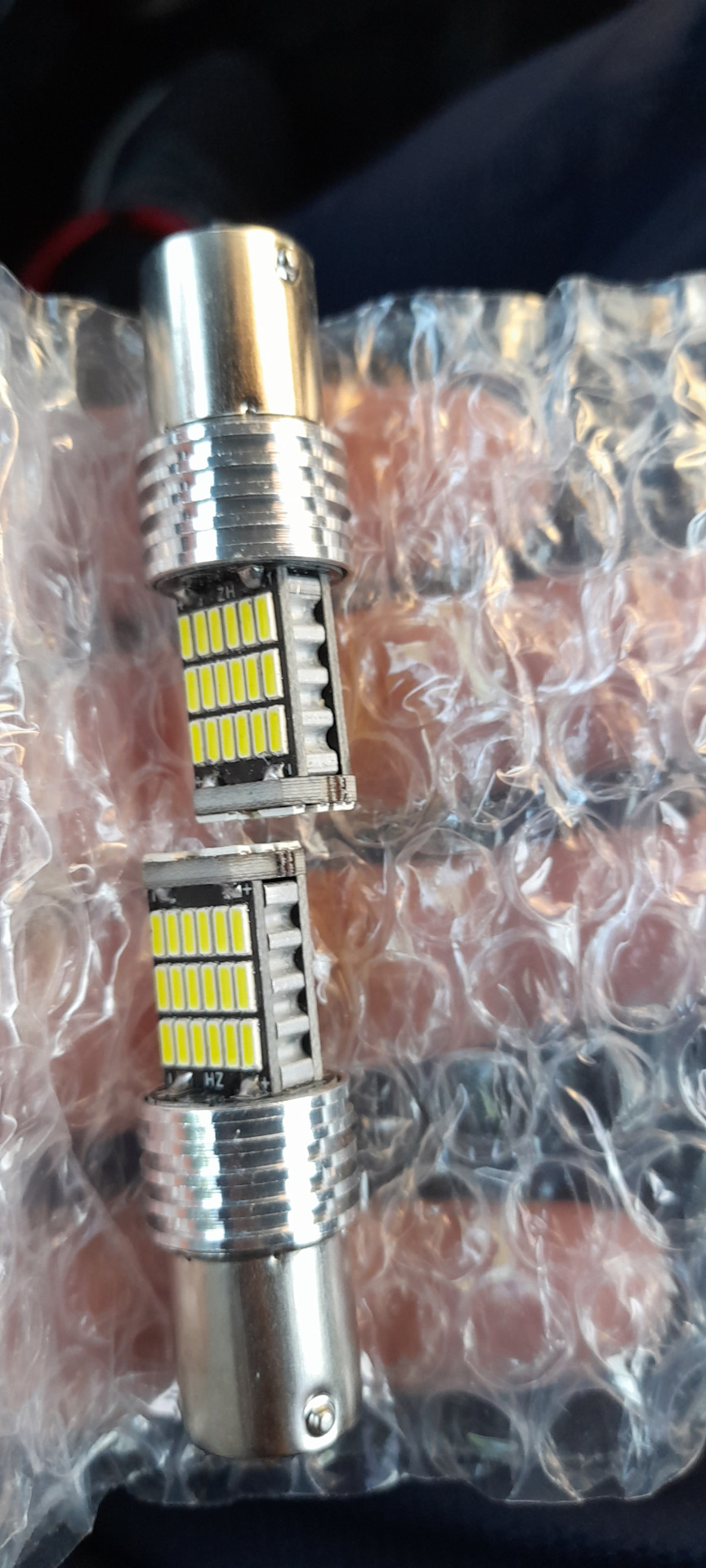 Светодиоды(лэд) в дхо — Volkswagen Jetta VI, 1,4 л, 2016 года ...