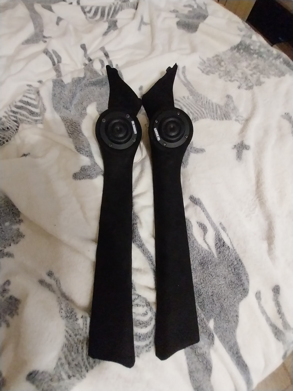 Стойки и вархед шквал — DRIVE2